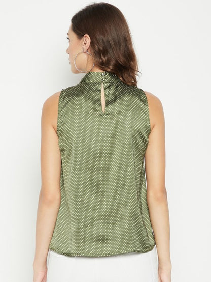 Neck Tie Top