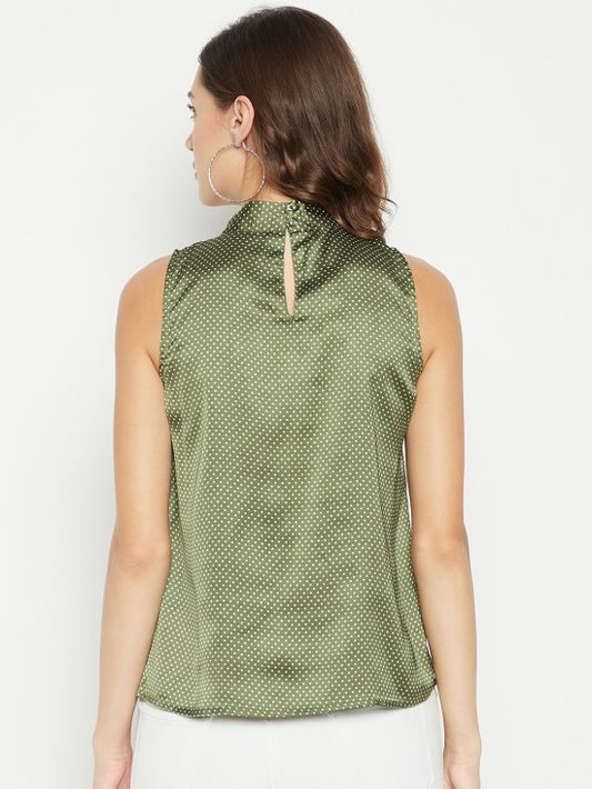 Neck Tie Top