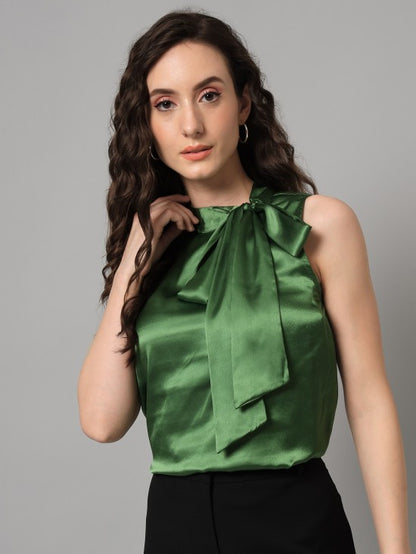 Neck Tie Top