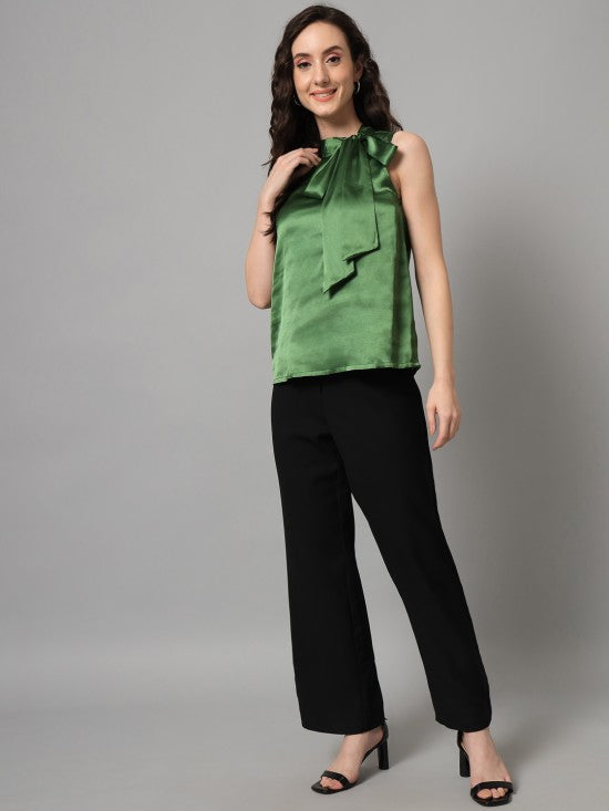 Neck Tie Top