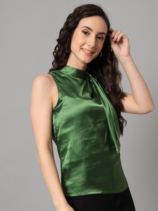 Neck Tie Top