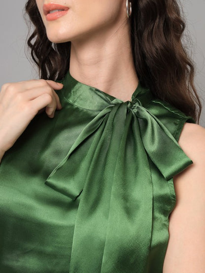 Neck Tie Top