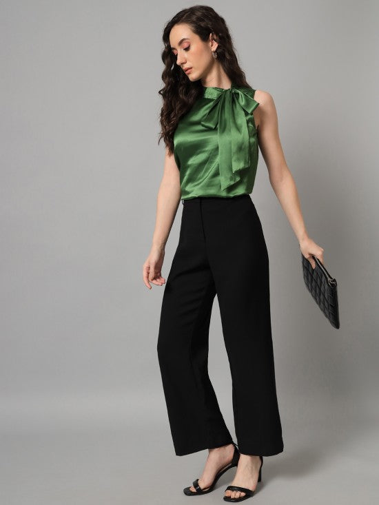 Neck Tie Top