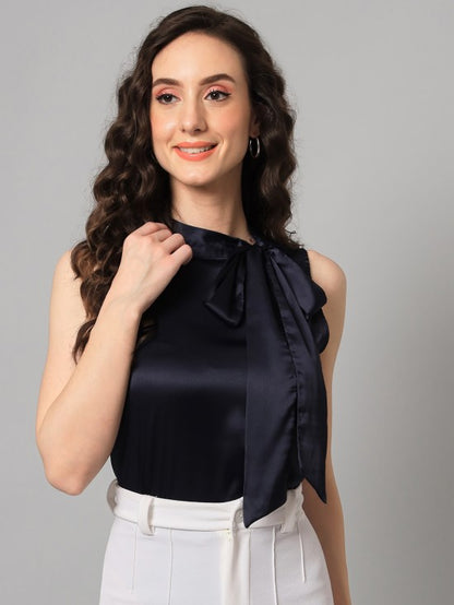 Neck Tie Top