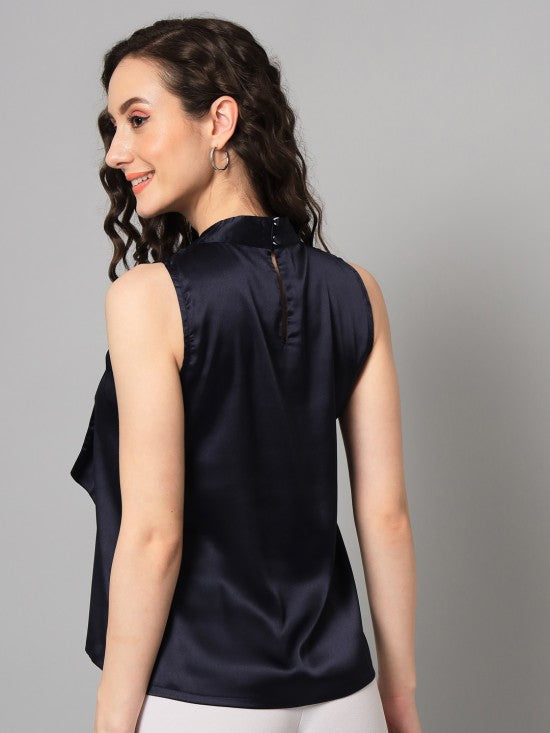 Neck Tie Top