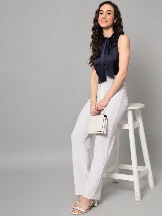 Neck Tie Top