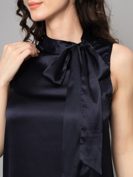 Neck Tie Top