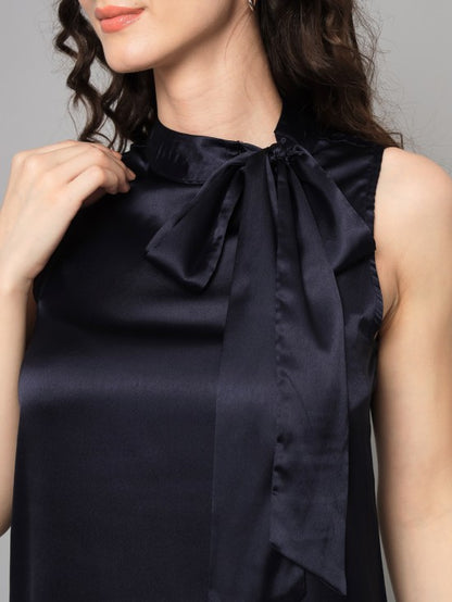Neck Tie Top