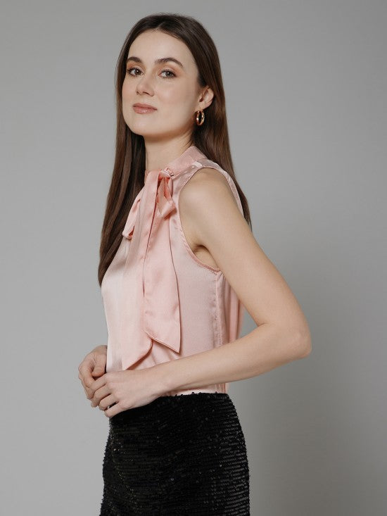 Neck Tie Top