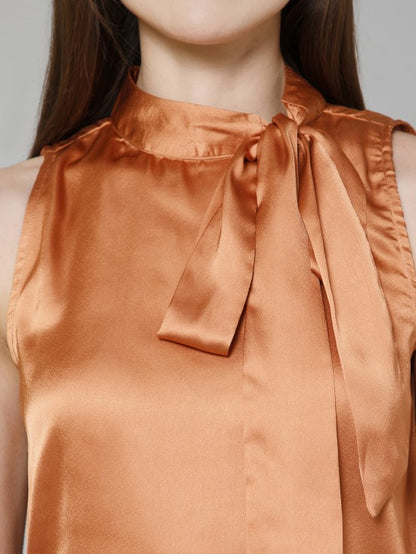 Neck Tie Top