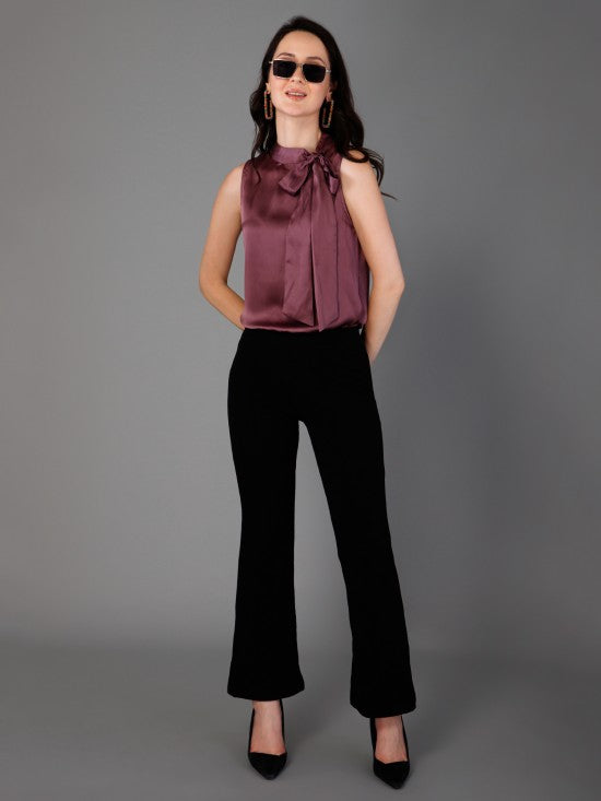 Neck Tie Top
