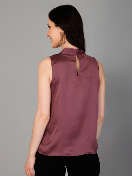 Neck Tie Top