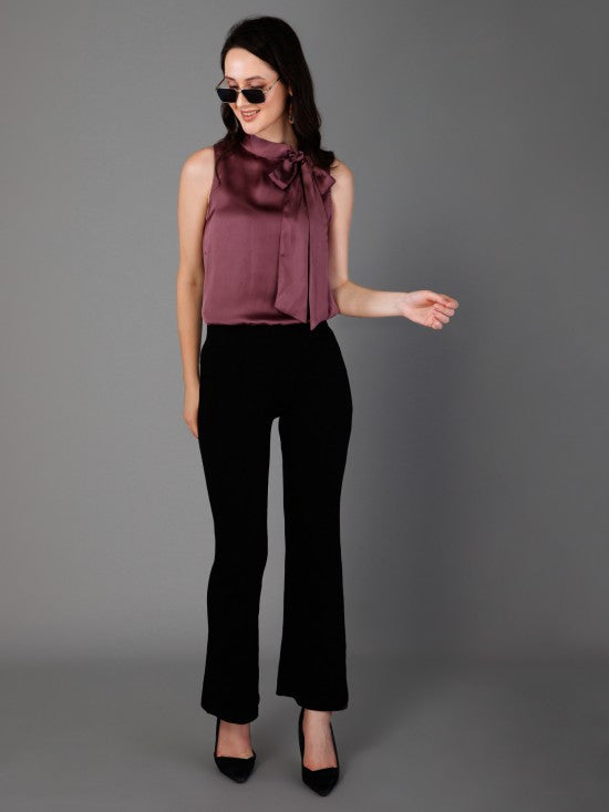 Neck Tie Top