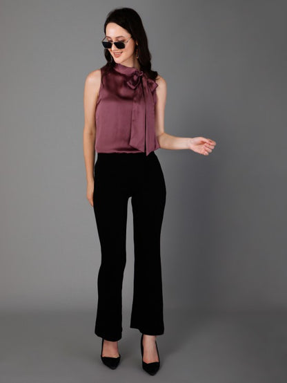 Neck Tie Top