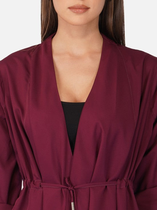 Tie-up Shrug
