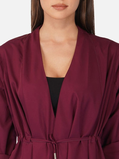 Tie-up Shrug