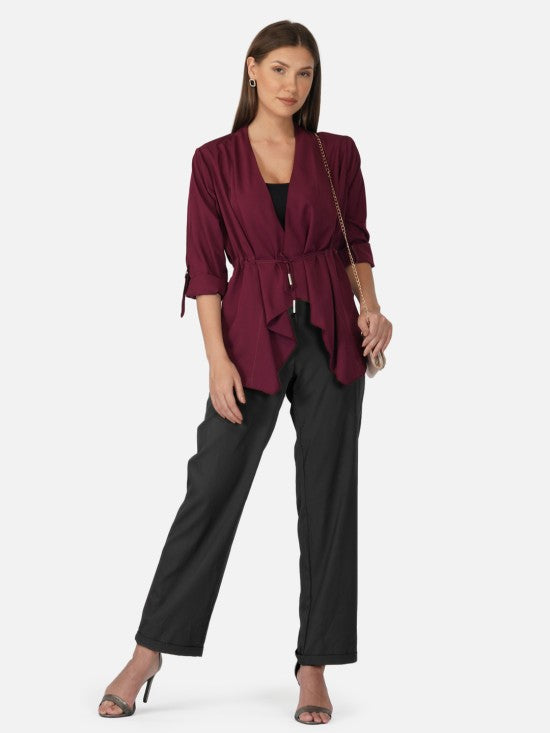 Tie-up Shrug