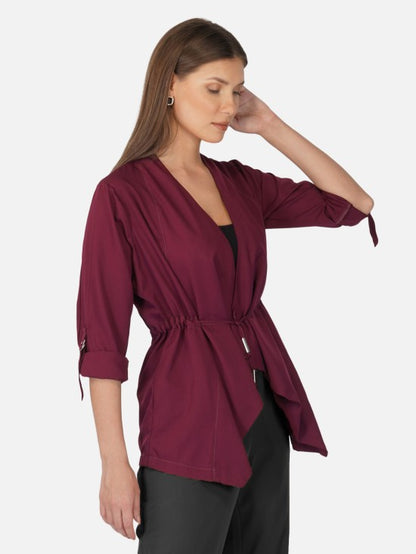 Tie-up Shrug