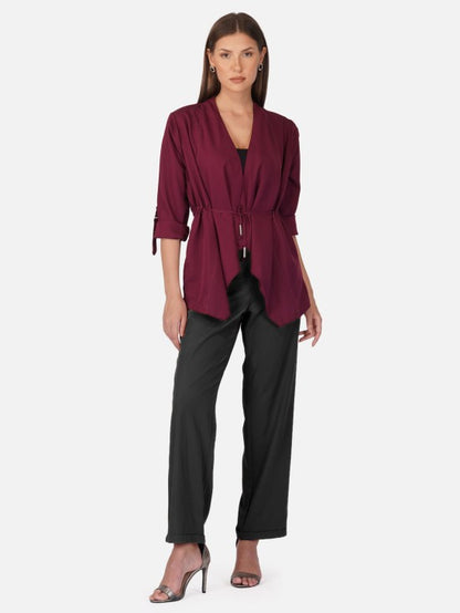 Tie-up Shrug