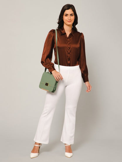 Satin Shirts