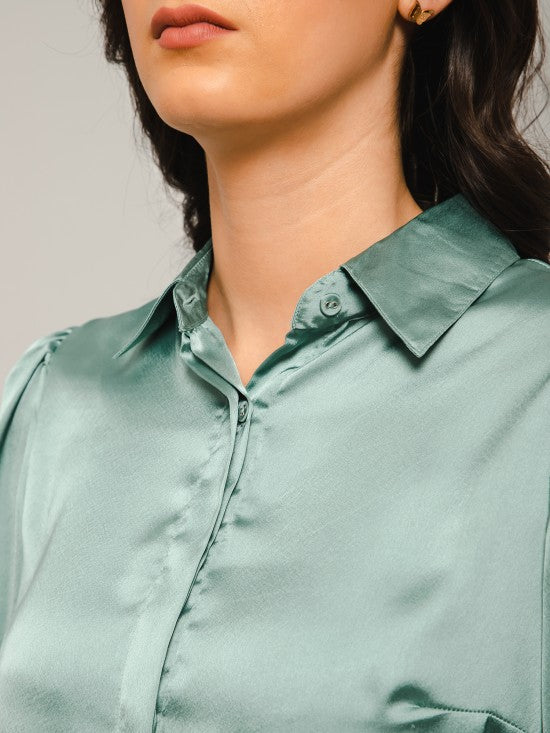 Satin Shirts