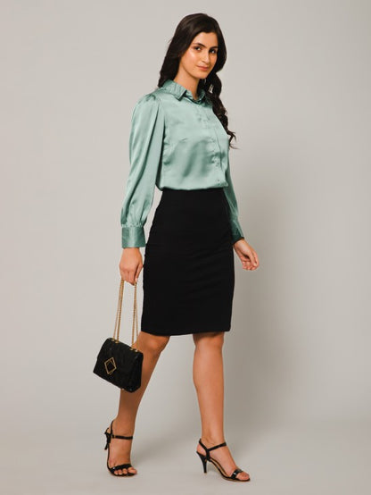 Satin Shirts