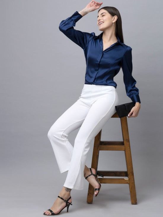 Satin Shirts