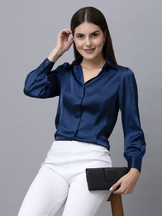 Satin Shirts