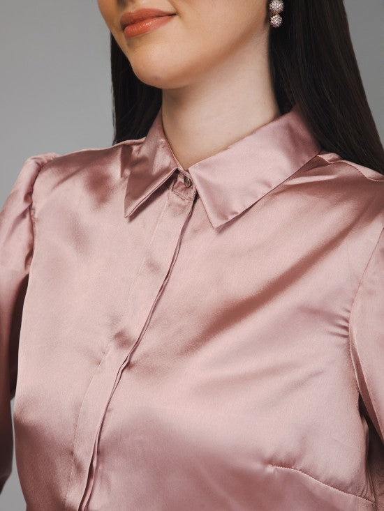 Satin Shirts