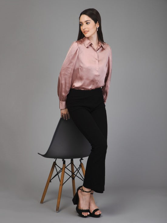 Satin Shirts