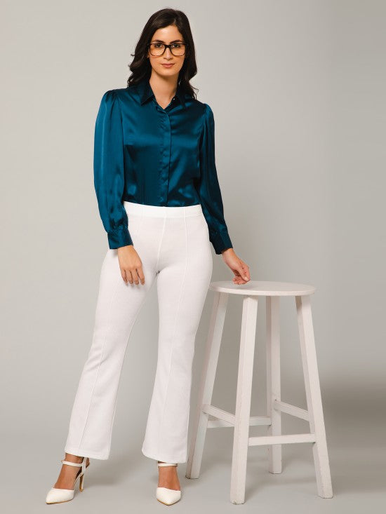 Satin Shirts