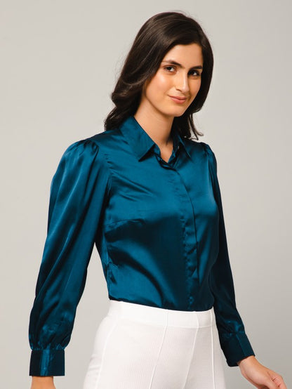 Satin Shirts