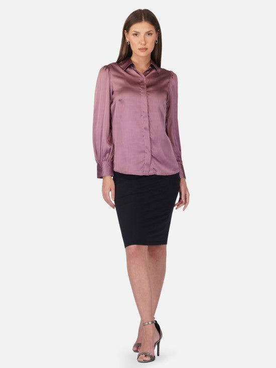Satin Shirts