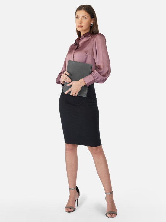 Satin Shirts