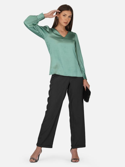 Satin Top