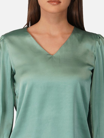 Satin Top