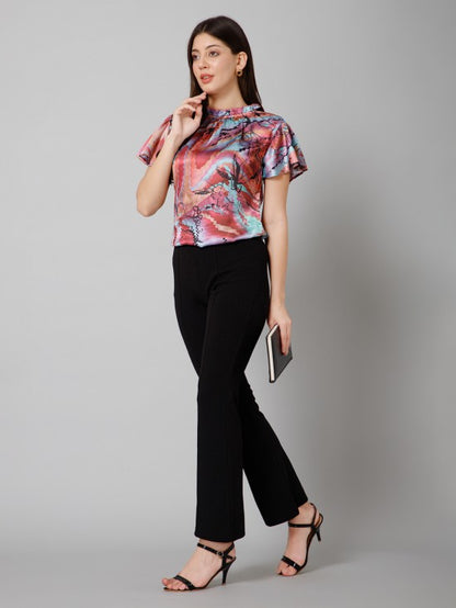 Women Smart Opaque Checked Casual Shirt