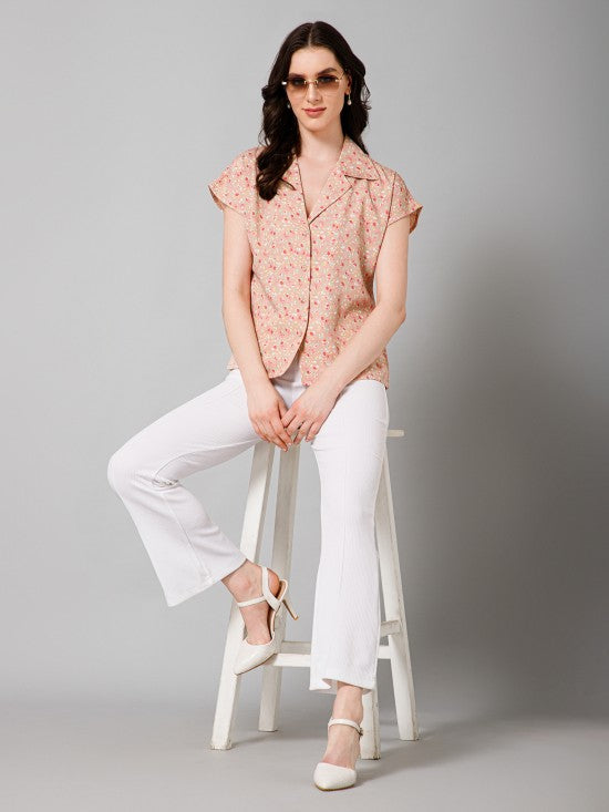 Short Sleeves Shirt