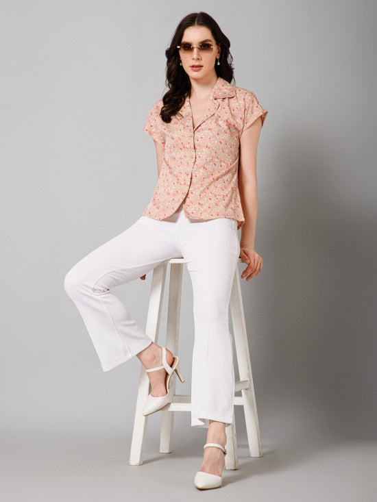 Short Sleeves Shirt