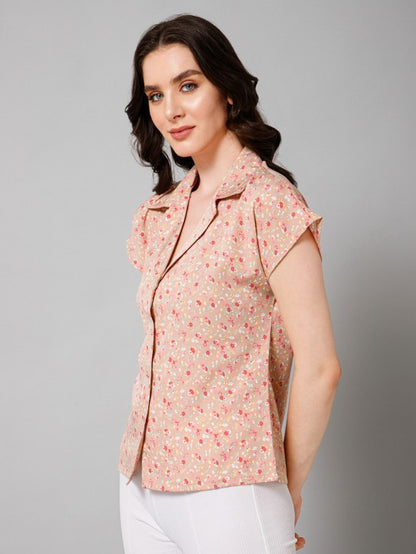 Short Sleeves Shirt