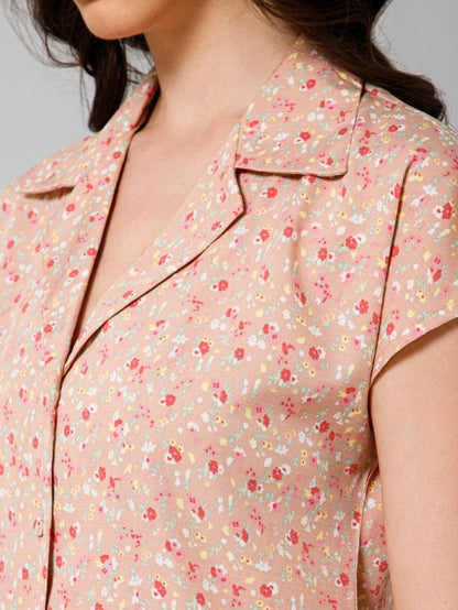 Short Sleeves Shirt