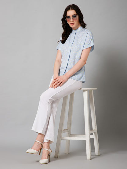 Short Sleeves Shirt