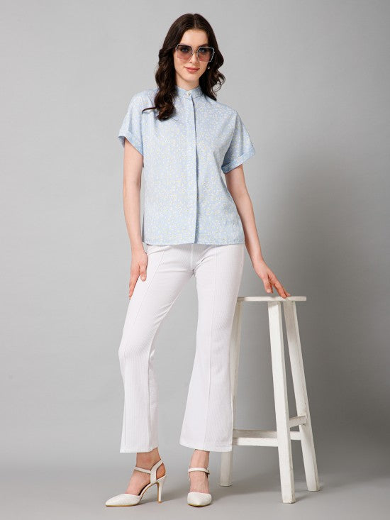 Short Sleeves Shirt