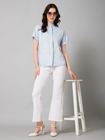 Short Sleeves Shirt