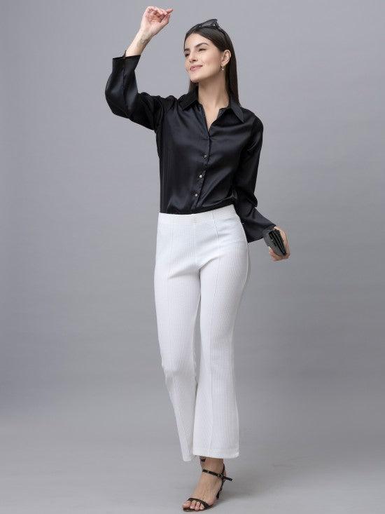 Satin Shirt