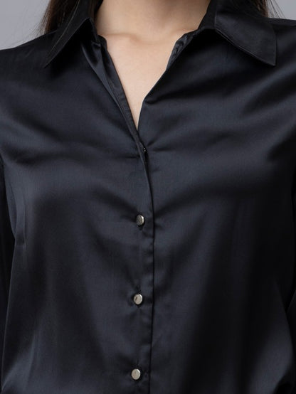 Satin Shirt
