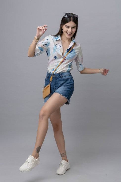 Casual Linen Shirt