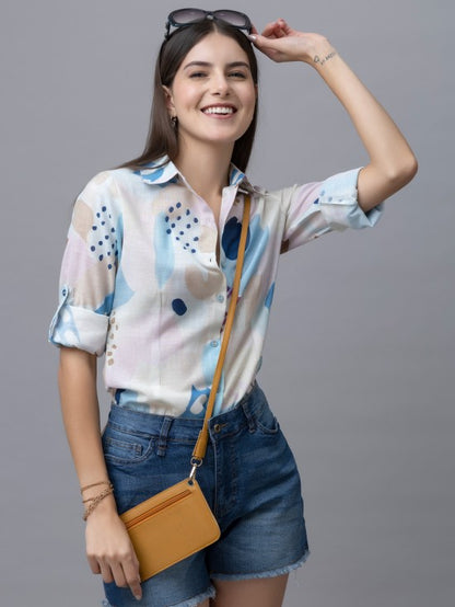 Casual Linen Shirt