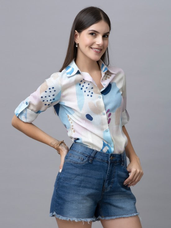 Casual Linen Shirt