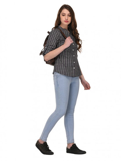 Thin Checks Shirt